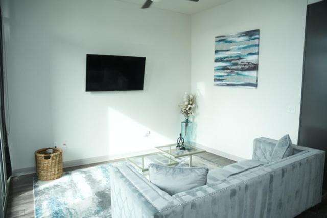 Downtown Dallas Apt With View Walking Distance To Aac With Free Parking Pool Wifi Extérieur photo